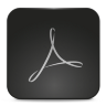 Adobe Acrobat Icon 96x96 png
